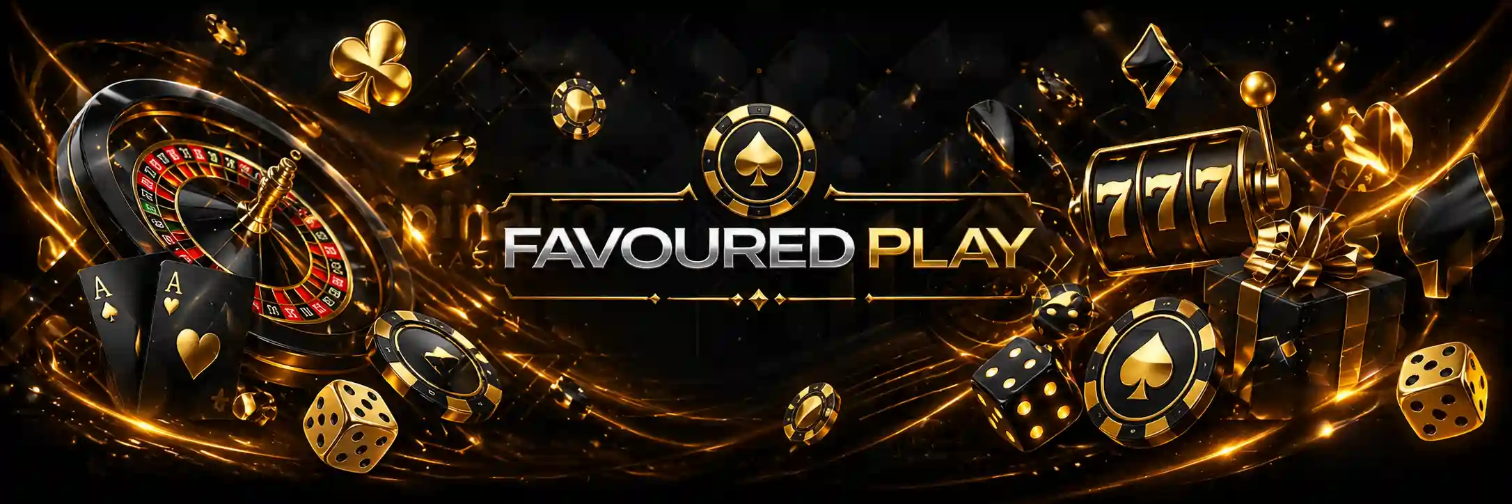 favouredplay casino banner